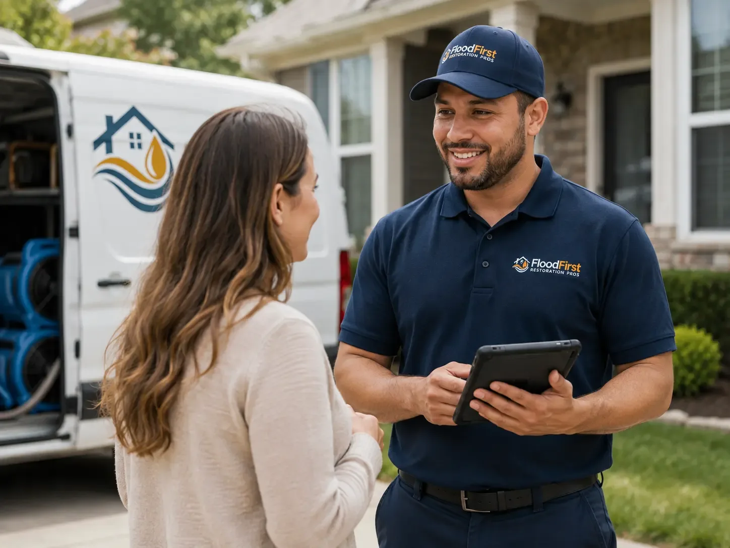 Flood Damage Restoration New Bedford, IL FAQs