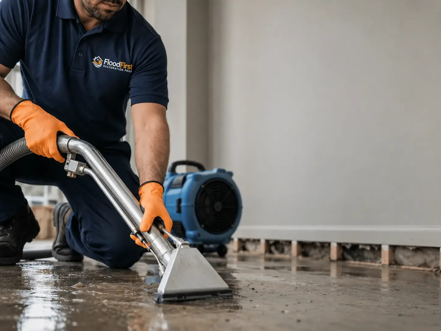 Why choose Flood Damage Restoration in New Bedford, IL